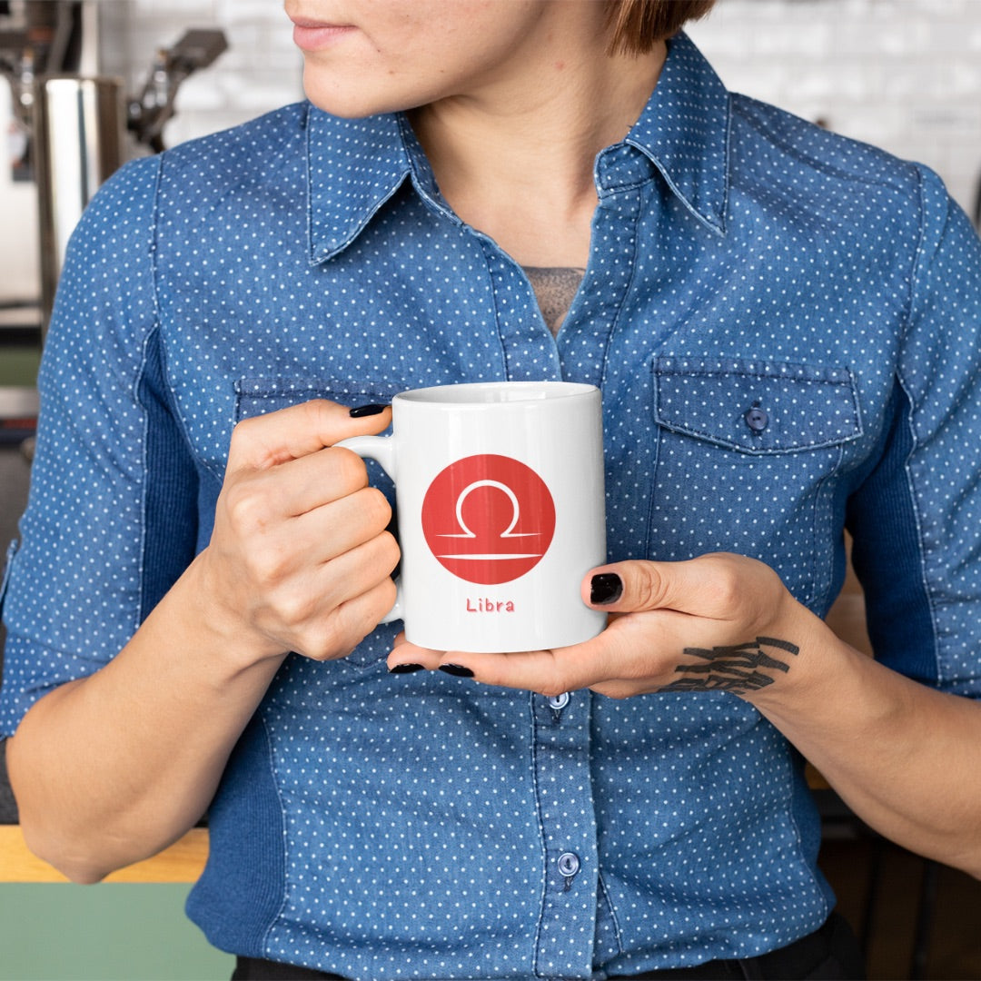 TAZA "LIBRA"