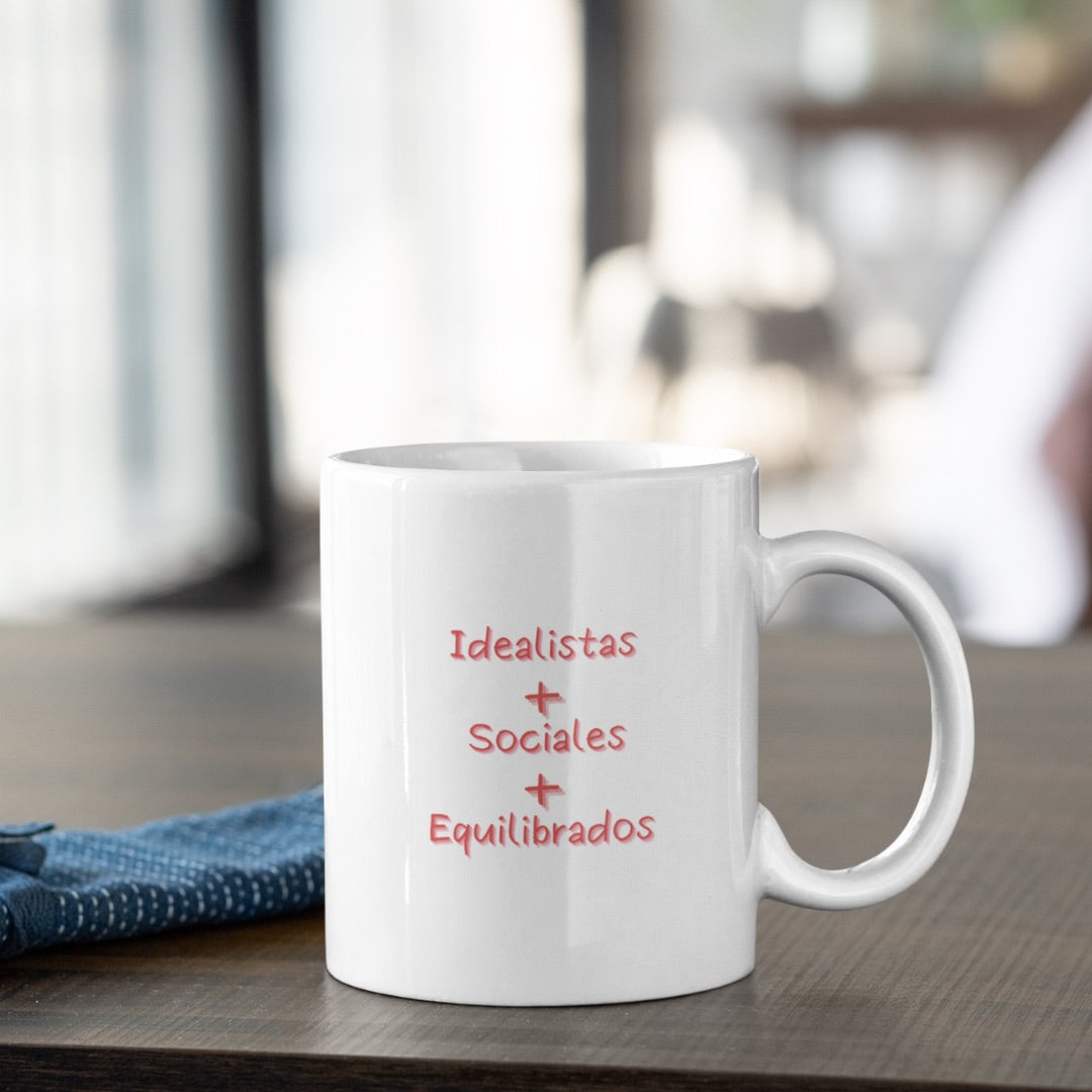 TAZA "LIBRA"