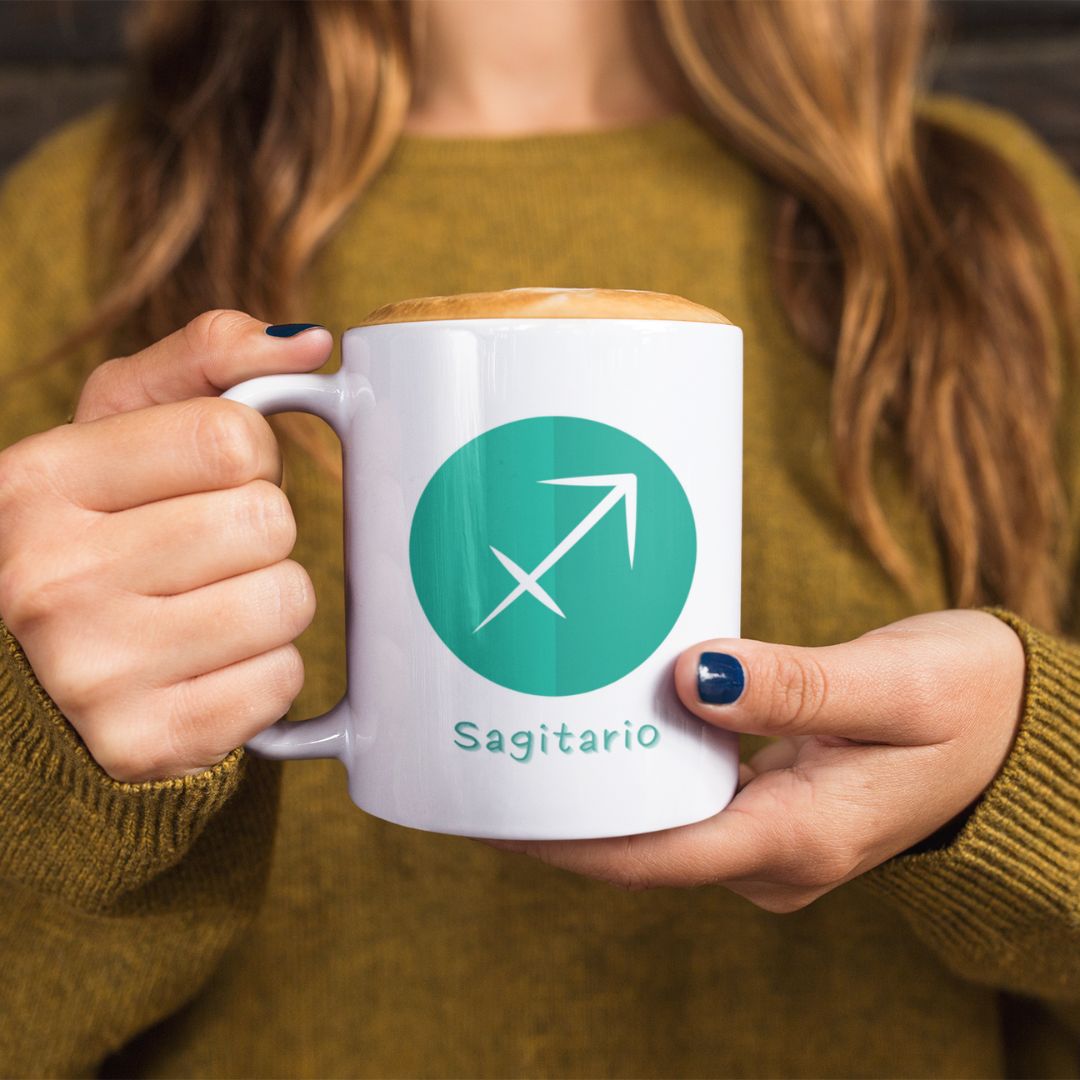 TAZA "SAGITARIO"