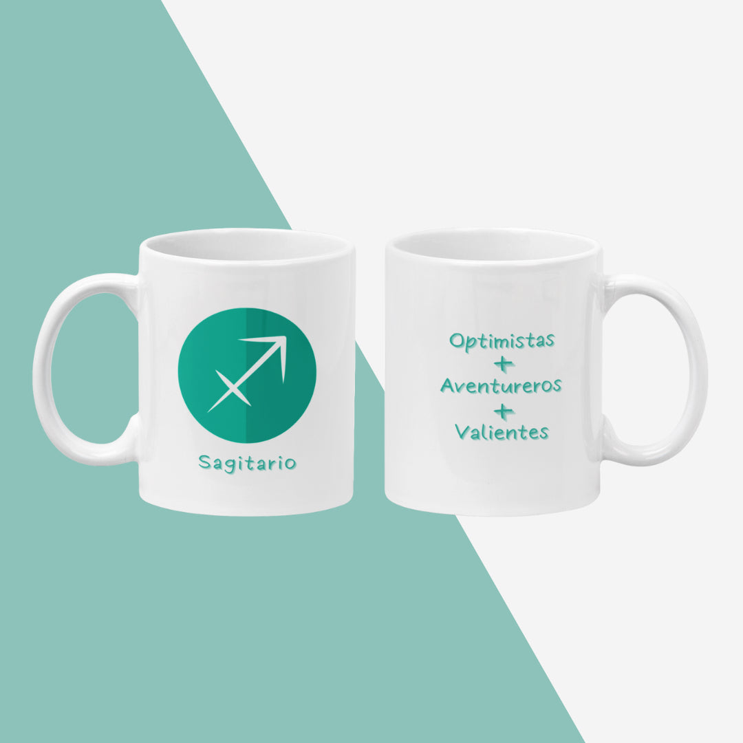 TAZA "SAGITARIO"
