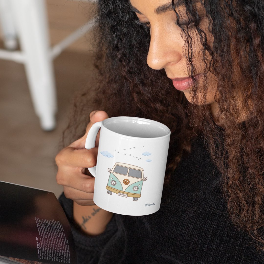 TAZA "DÉJATE LLEVAR"
