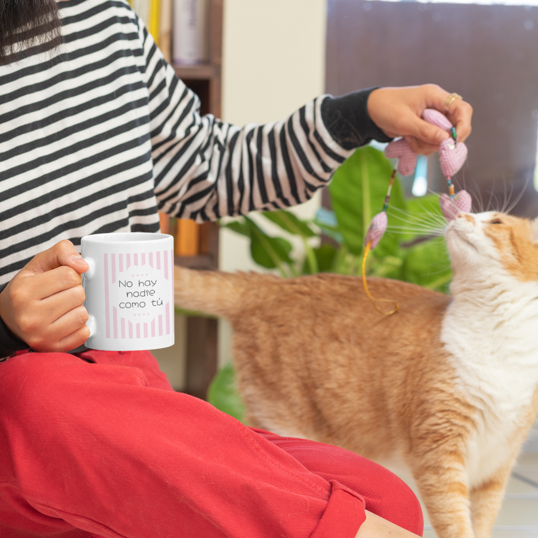 TAZA "SÚPER MAMÁ"