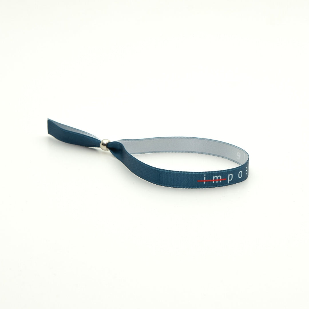 PULSERA "POSIBLE"