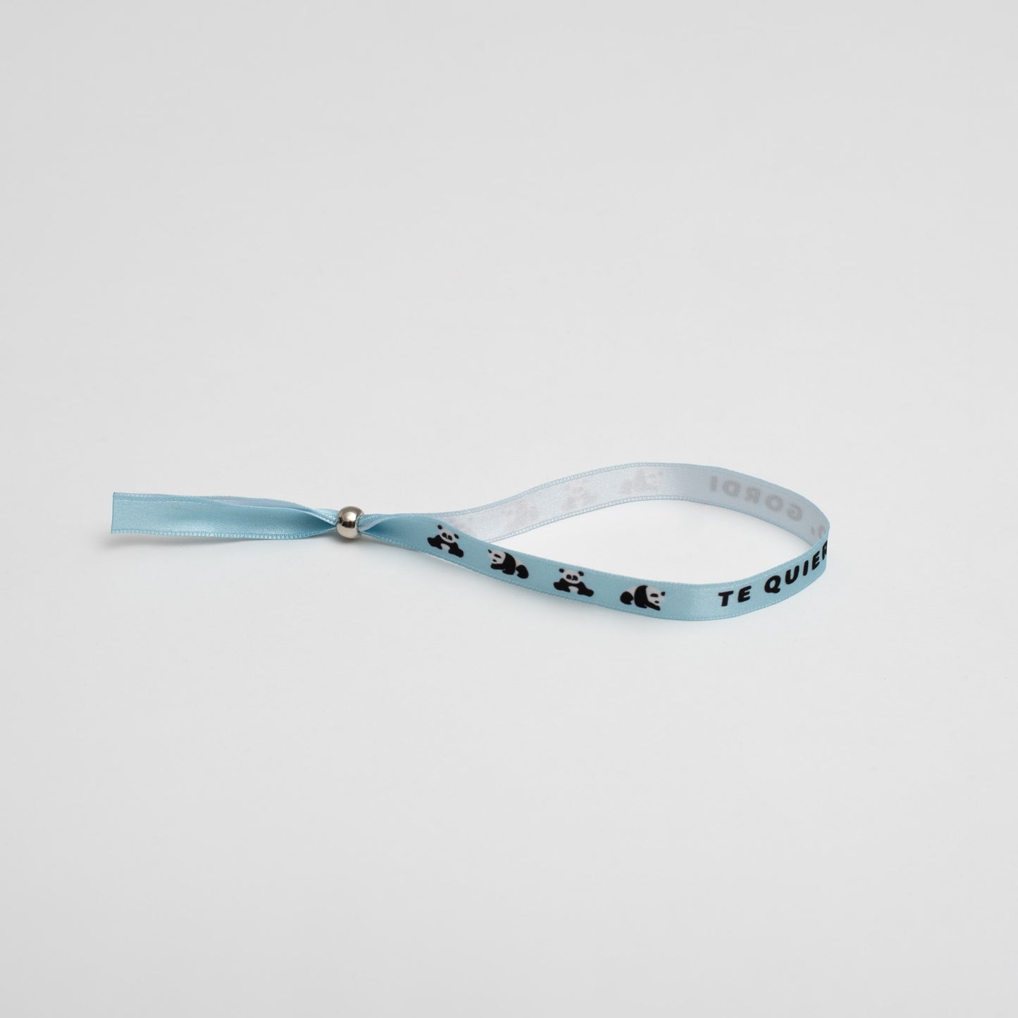 Pulsera con mensaje parejas