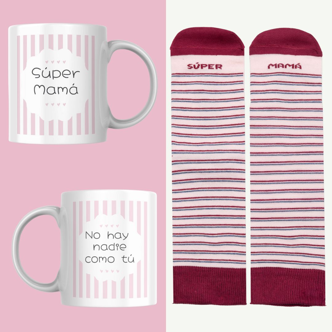 SET "SÚPER MAMÁ"