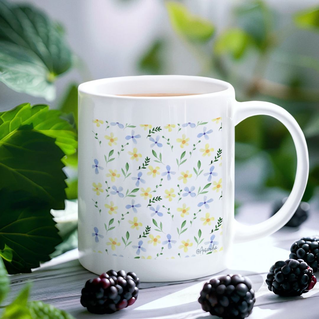 TAZA "ERES LA MEJOR ABUELA DEL MUNDO"