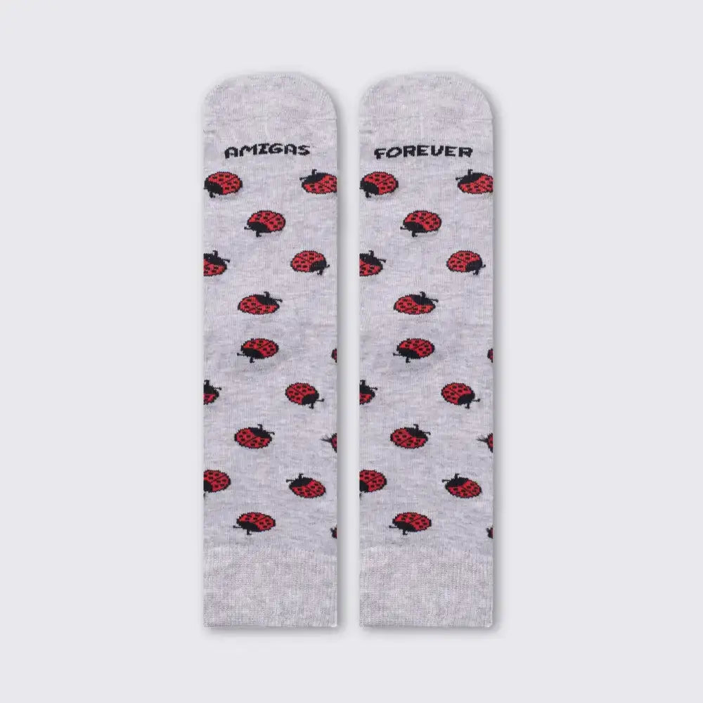 CALCETINES ’AMIGAS FOREVER’ - 35/40 - Calcetines