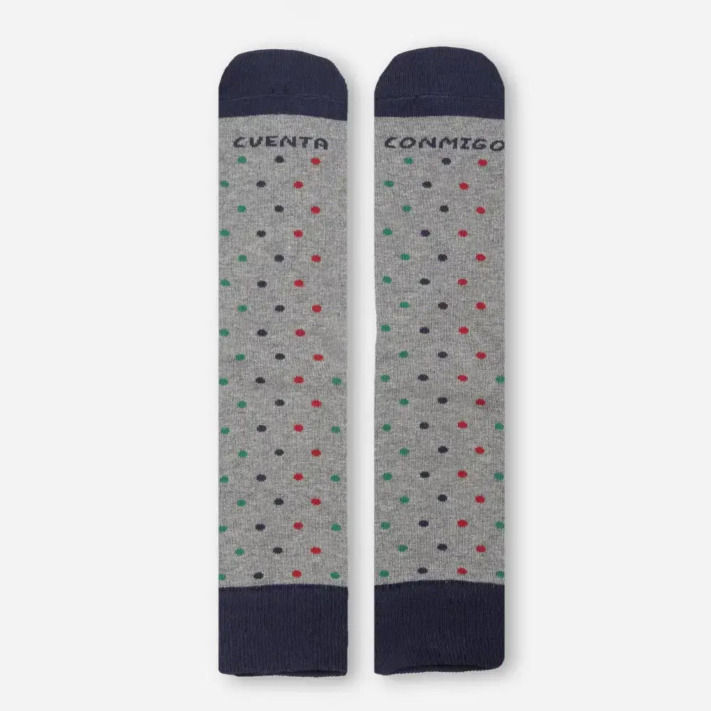 calcetines lunares