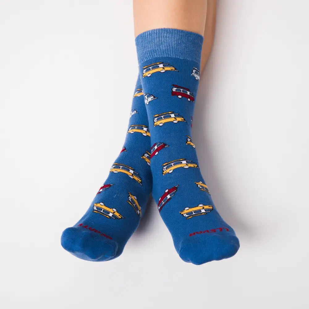 CALCETINES ’DÉJATE LLEVAR’ - Calcetines