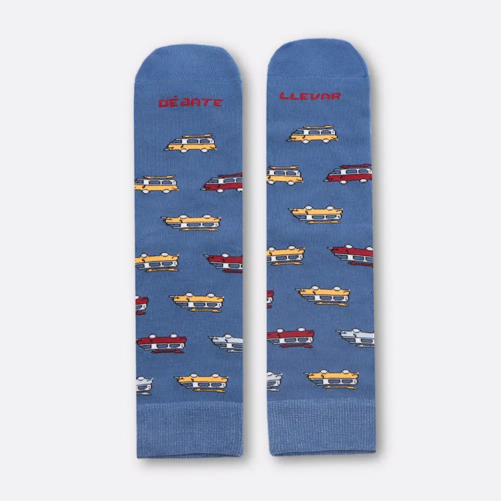 CALCETINES ’DÉJATE LLEVAR’ - Calcetines