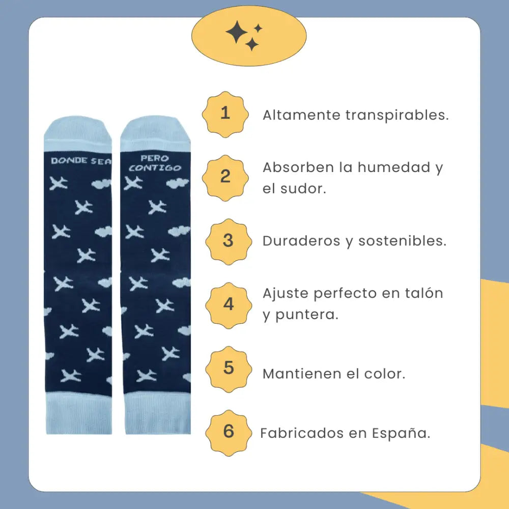 Regalar calcetines originales