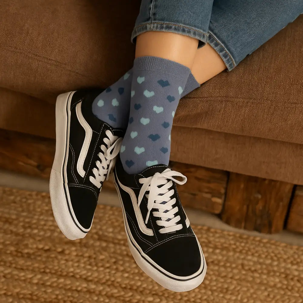 CALCETINES ’MAMI TE QUIERO CON TODO MI CORAZÓN’ 35/40 Calcetines