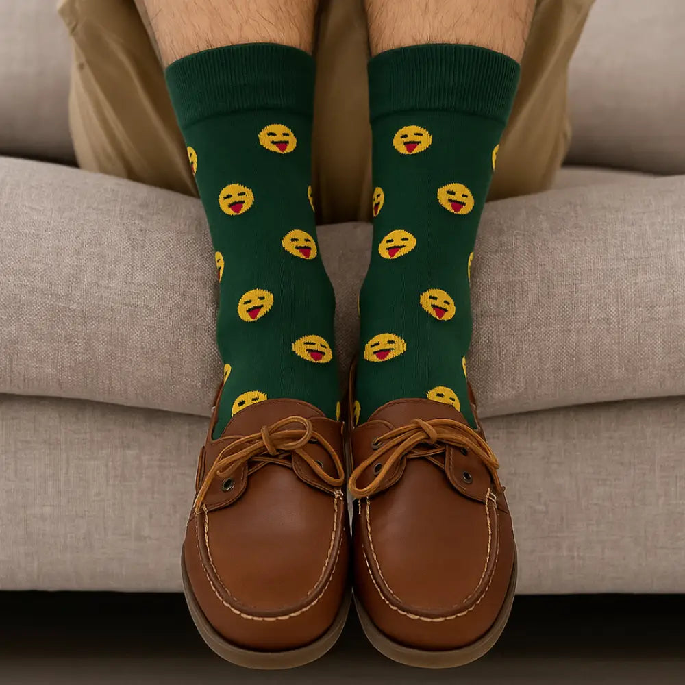 CALCETINES ’ME TIENES LOQUITA PERDÍA’ - 41/46 - Calcetines