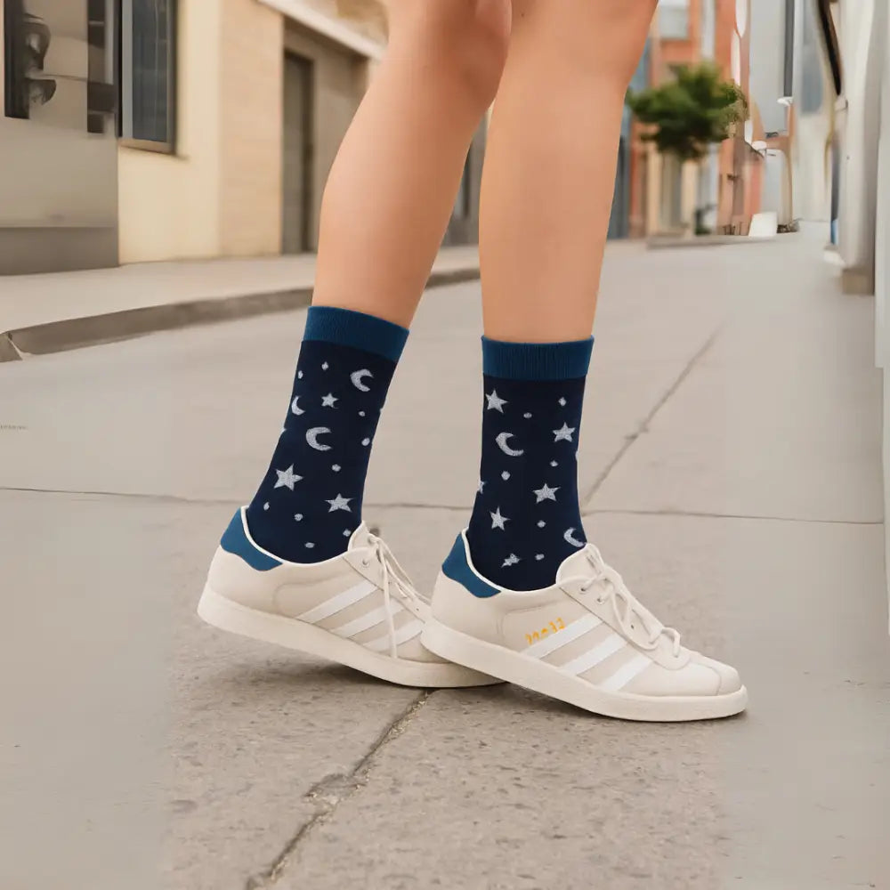 CALCETINES ’TE QUIERO HASTA LA LUNA’ - Calcetines