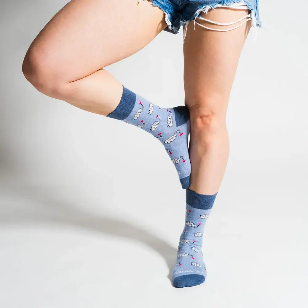 calcetines con mensaje regalo
