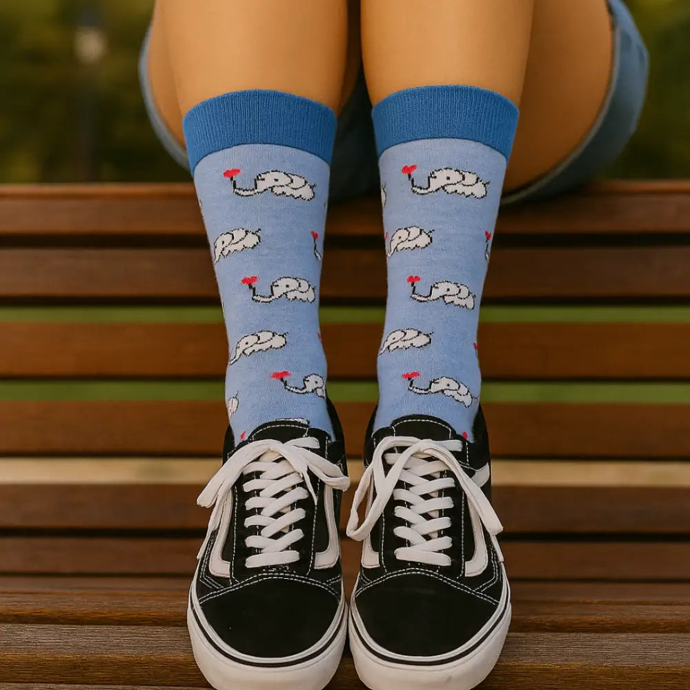 CALCETINES ’TE QUIERO UNA TONELADA’ - Calcetines