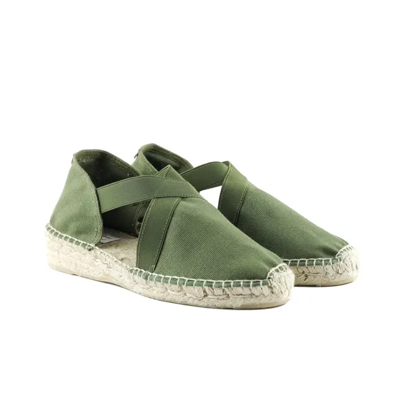 ELASTIC KAKI - Alpargatas