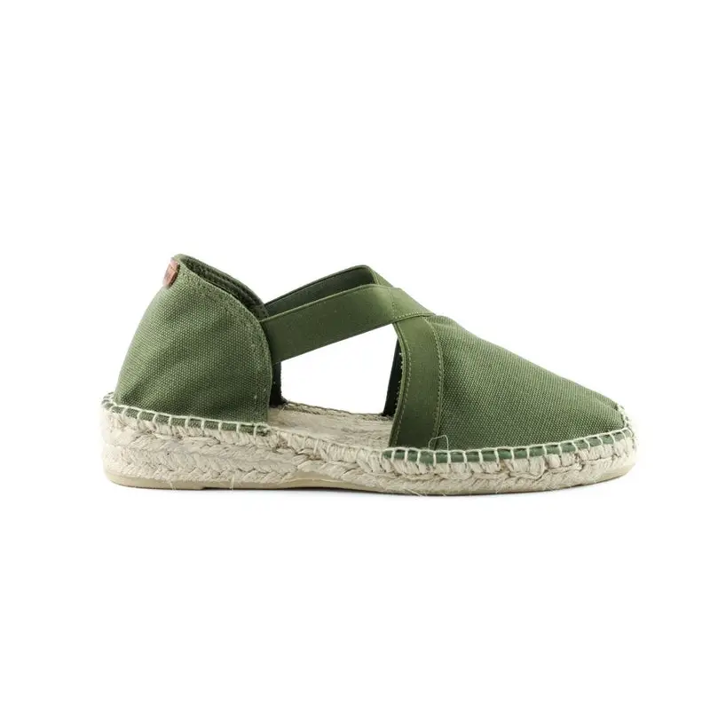 ELASTIC KAKI - Alpargatas