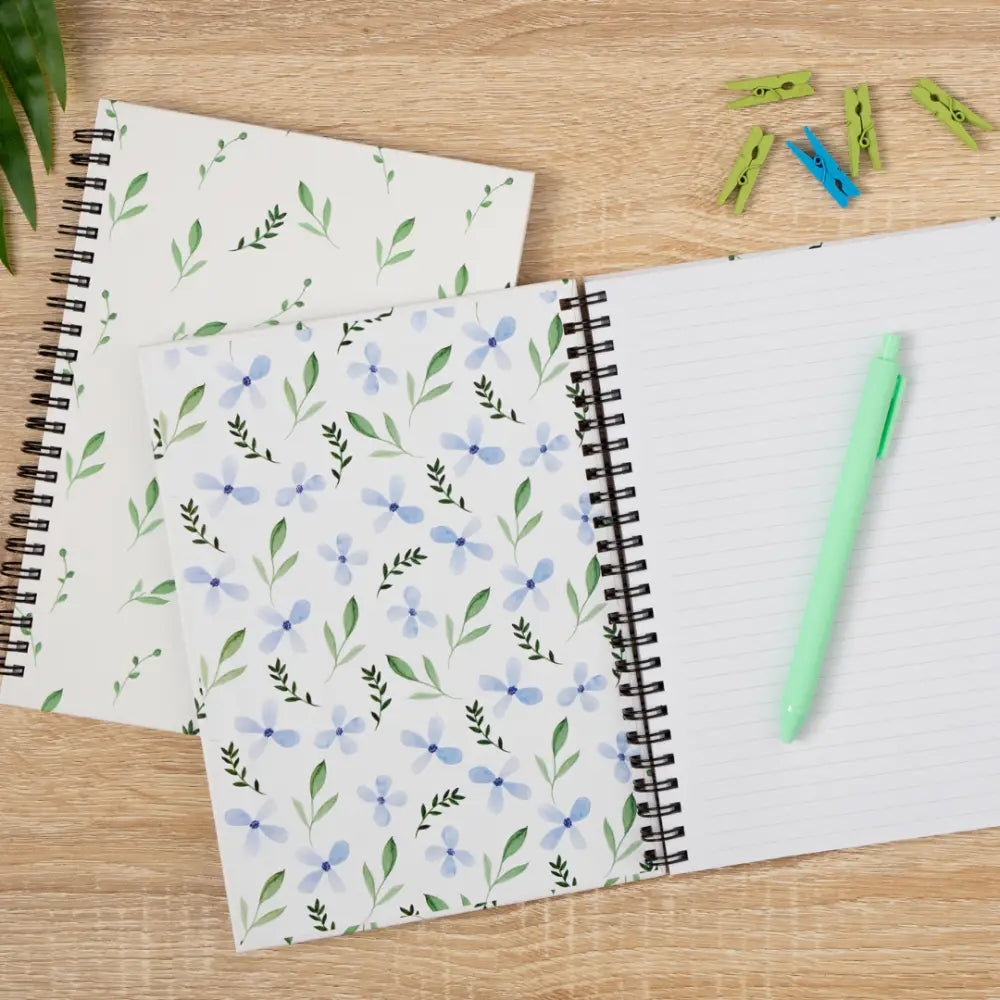 LIBRETA ’HOJAS’ - Libretas