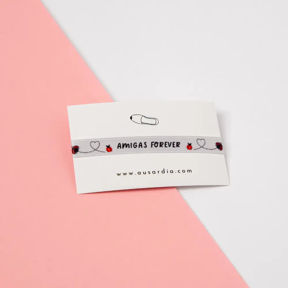 PACK CALCETINES AMIGAS FOREVER - Talla 35/40 + Pulsera