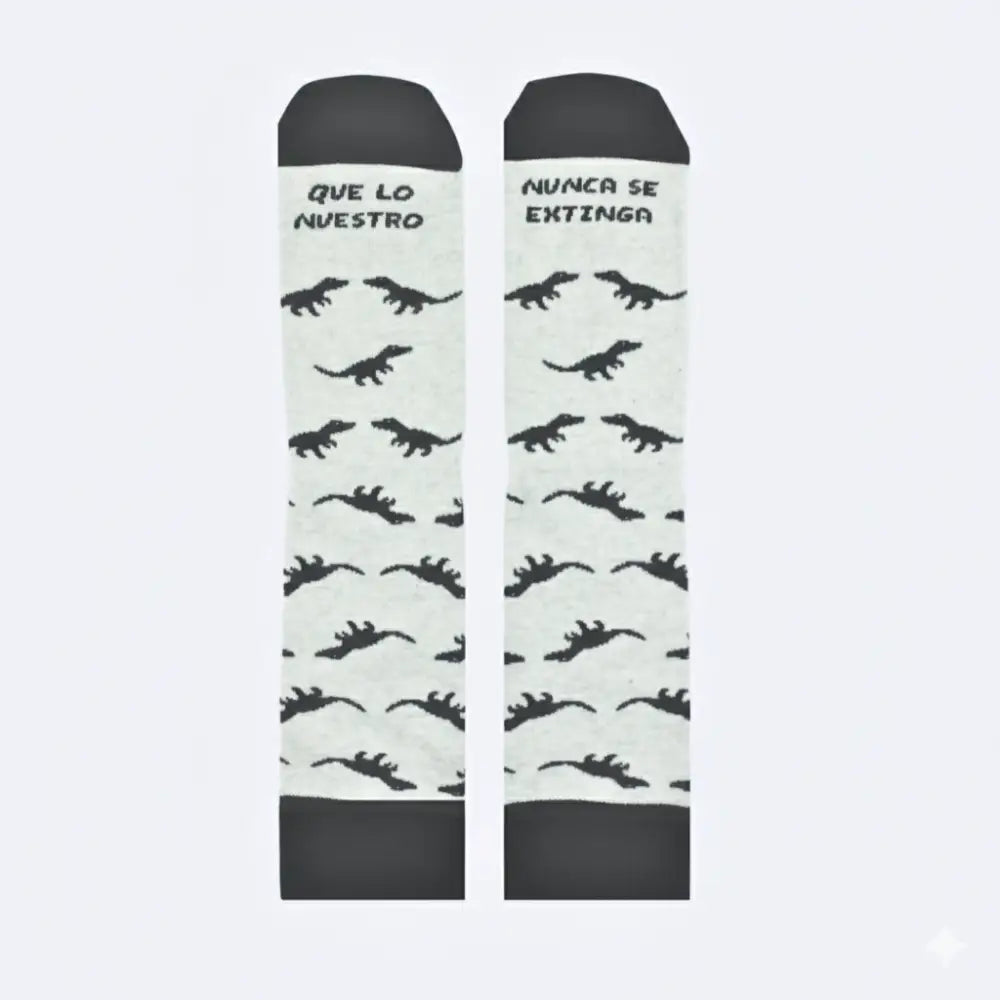 Calcetines para sorprender