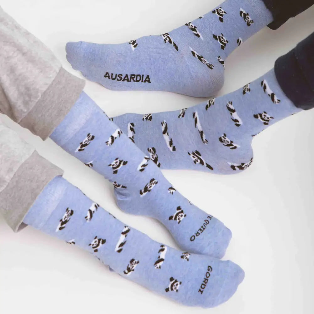 PACK CALCETINES TE QUIERO GORDI - Calcetines
