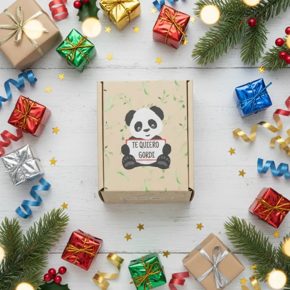 Pack Calcetines Te Quiero Gordi - Packs y Sets