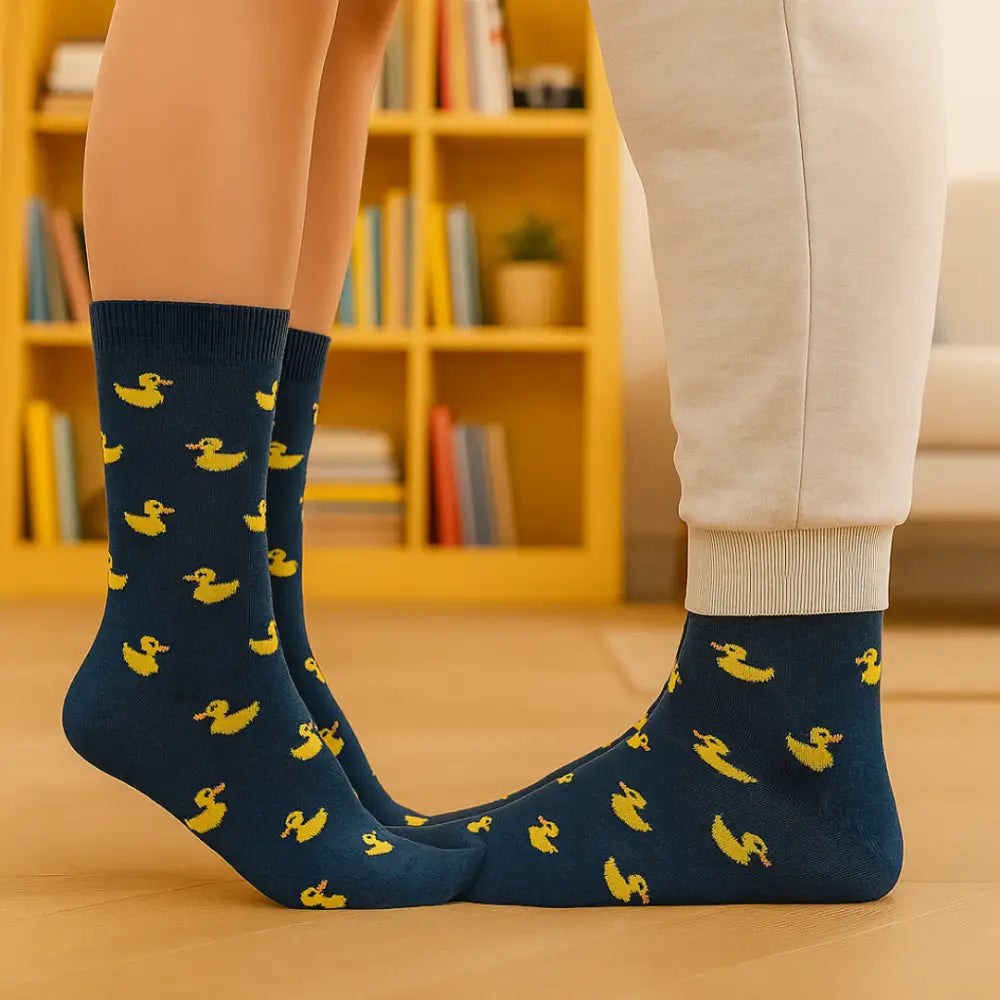 PACK CALCETINES TE QUIERO PA’TO LA VIDA - Calcetines