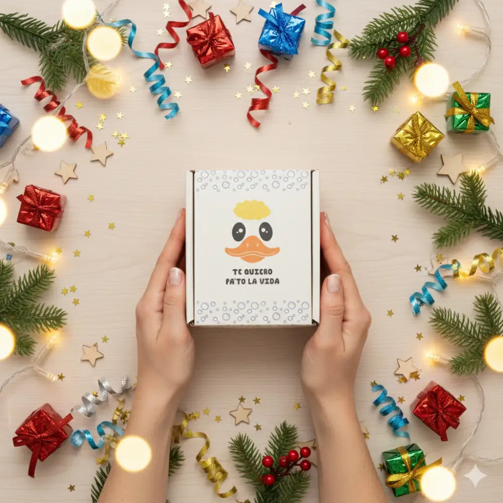 Pack Calcetines Te Quiero Pa’to La Vida - Packs y Sets