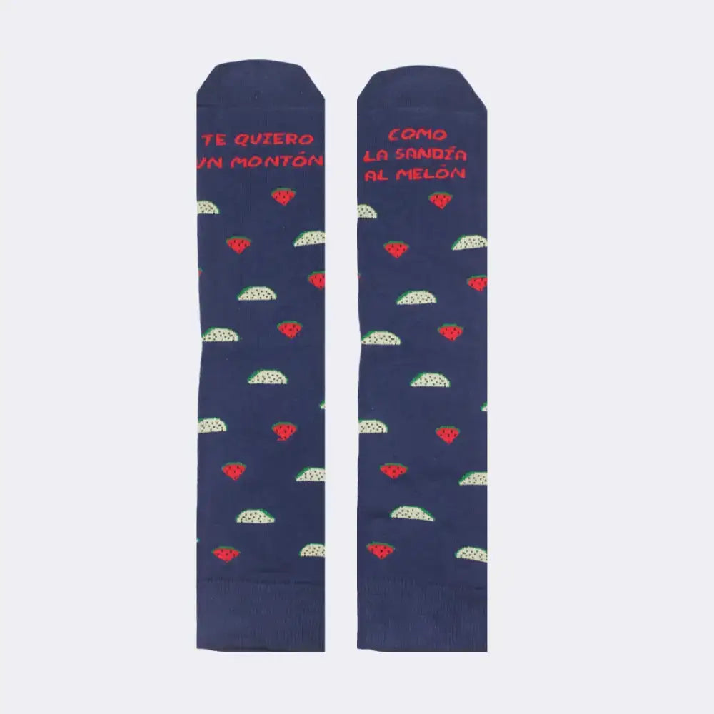 Regalar calcetines divertidos