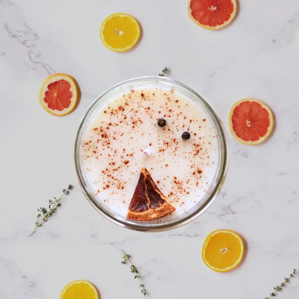 Vela Aromática Papá Eres Genial - Regalo Día del Padre Soja - Velas y Decoración