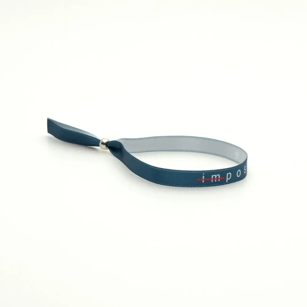 PULSERA MENSAJE ’POSIBLE’ - Ropa y accesorios