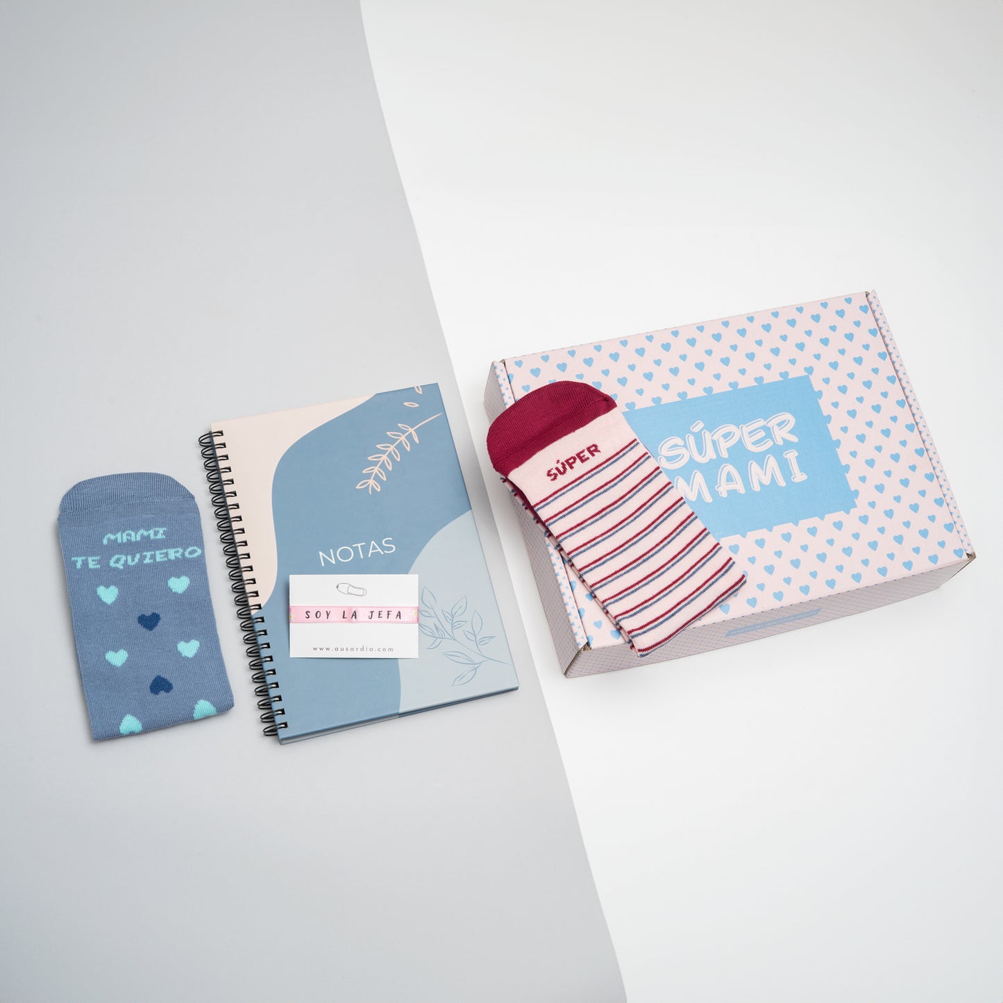 PACK "MAMÁ GENIAL"