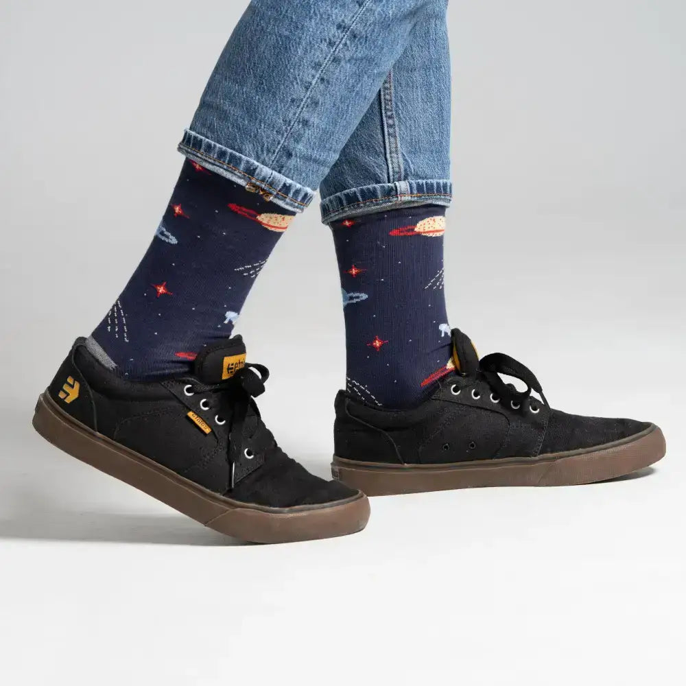 Calcetines Divertidos Para Mujer