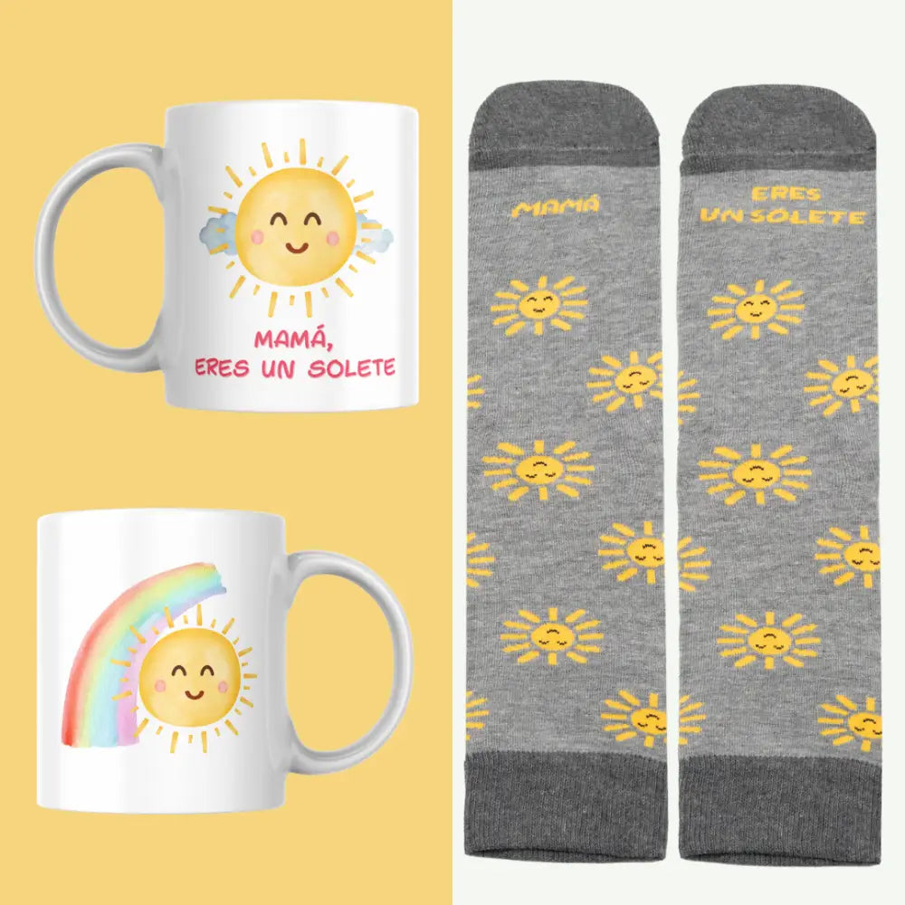 Regalo original para mama
