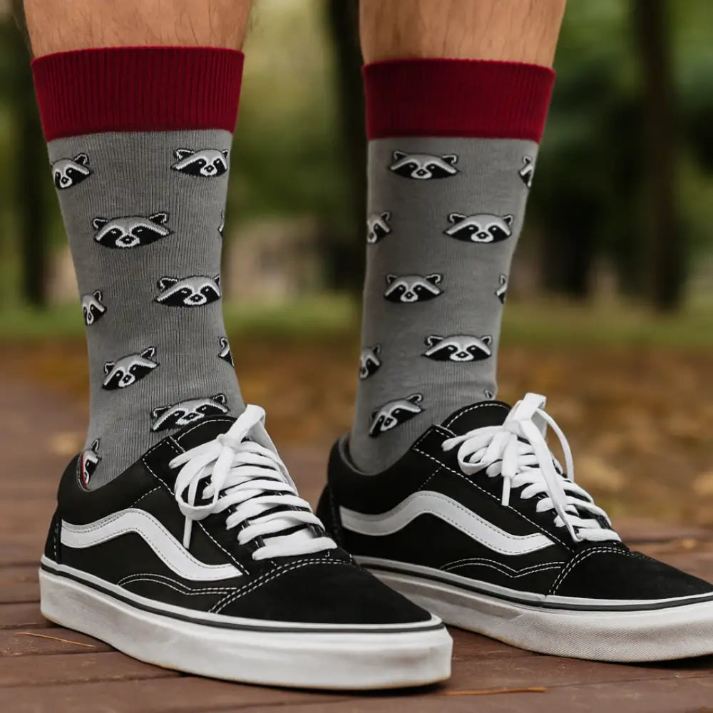Calcetines divertidos con mensaje