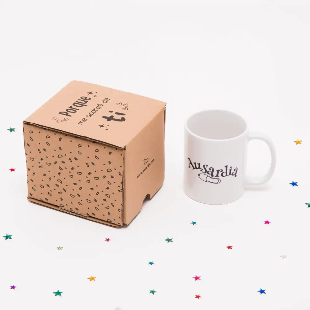 TAZA ’ARIES’ - Tazas