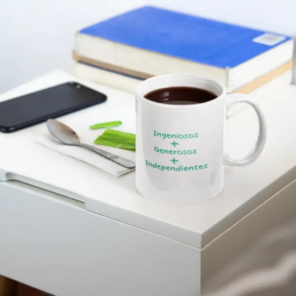taza regalo geminis