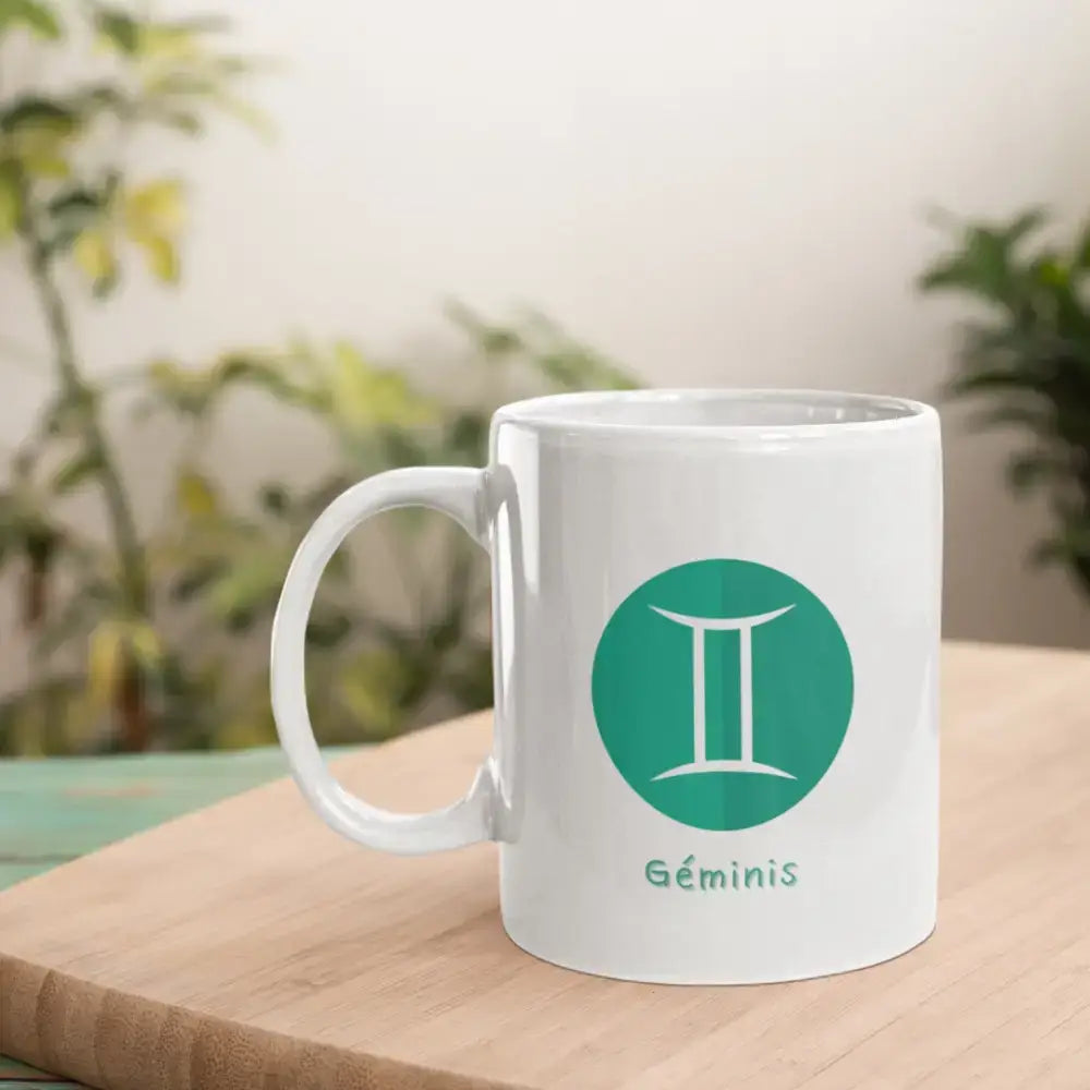 TAZA zodiaco