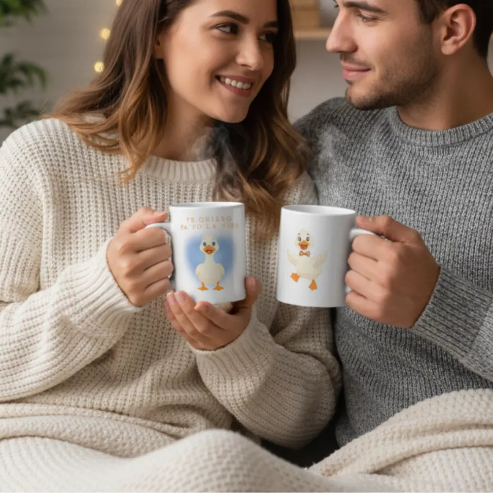 TAZA ’TE QUIERO PA’TO LA VIDA’ - Tazas