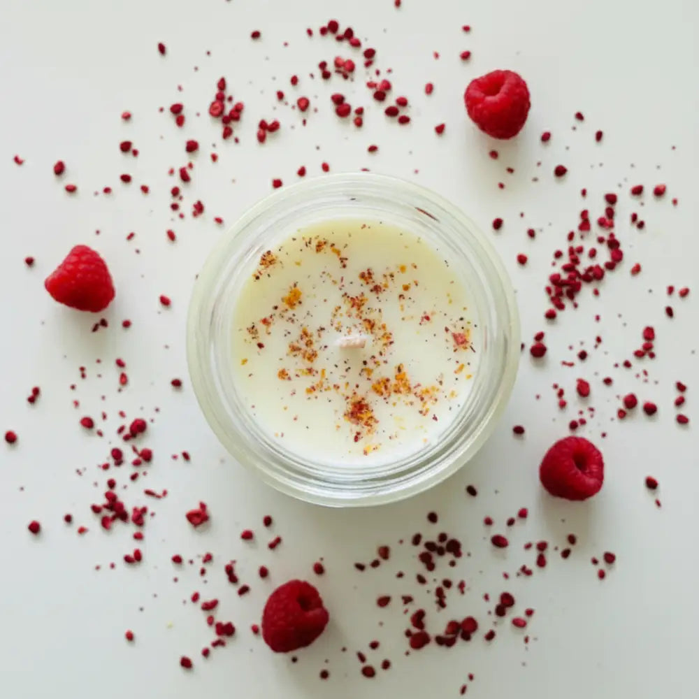 Vela Aromática Eres La Luz De Mi Navidad - Velas y Decoración