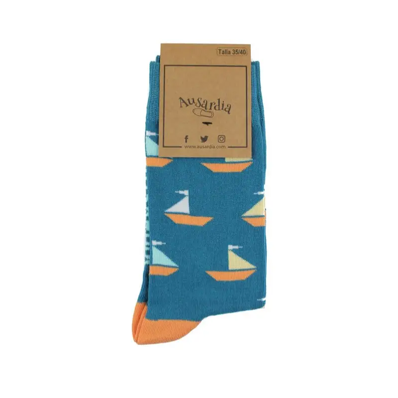 Regalar calcetines divertidos