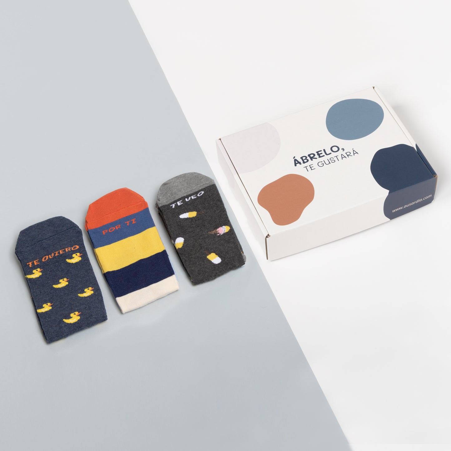 Pack calcetines regalo