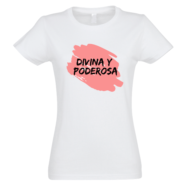 DIVINA Y PODEROSA - AUSARDIA