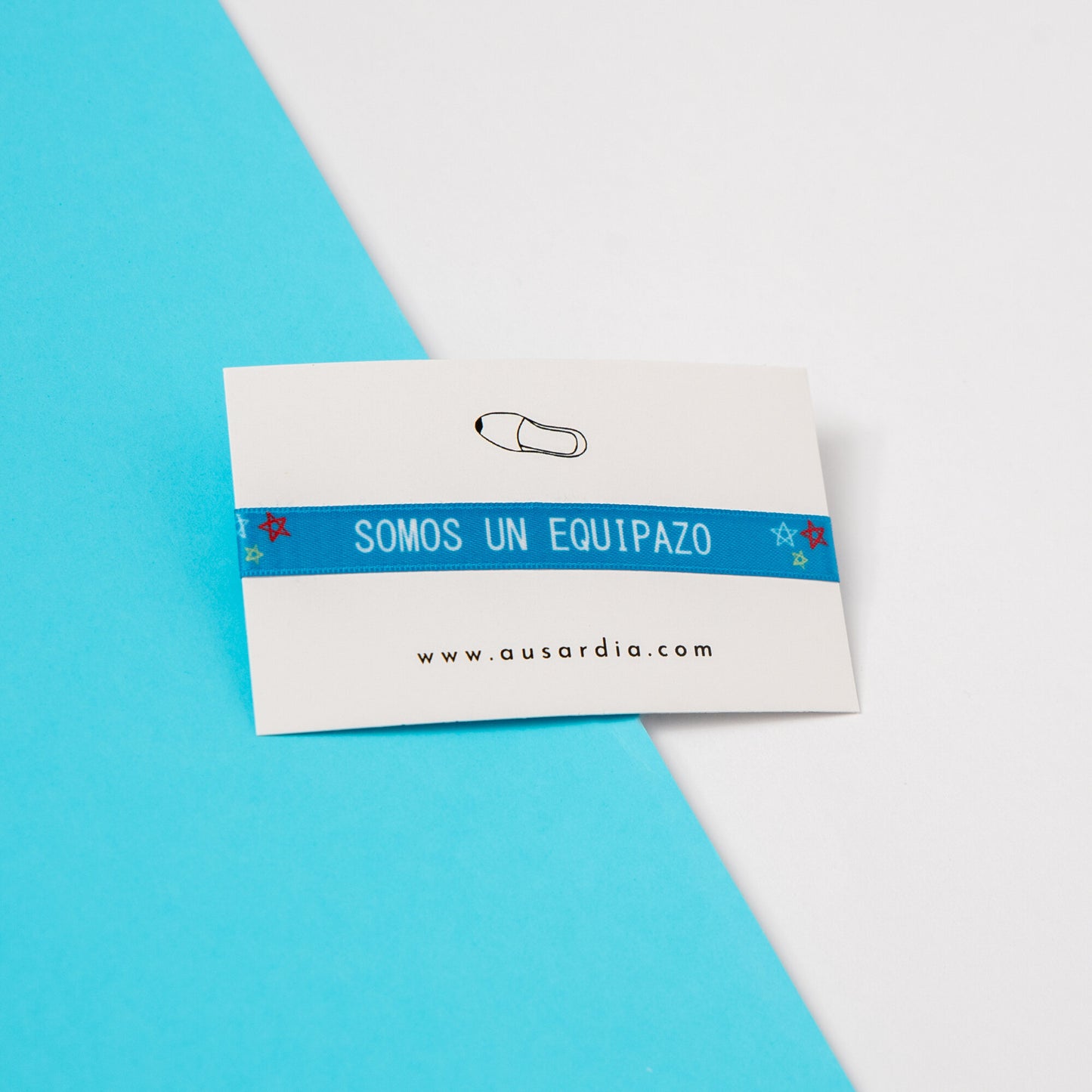 PACK "SOMOS UN EQUIPAZO" + PULSERAS