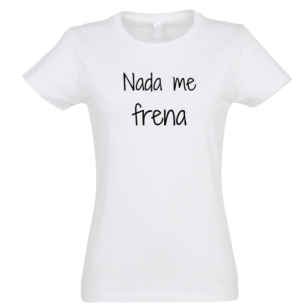 NADA ME FRENA - AUSARDIA