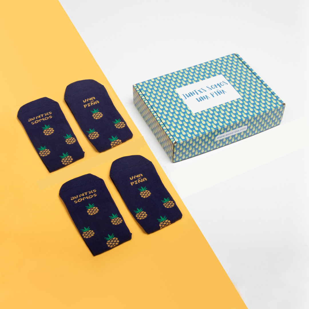 PACK "JUNTXS SOMOS UNA PIÑA"