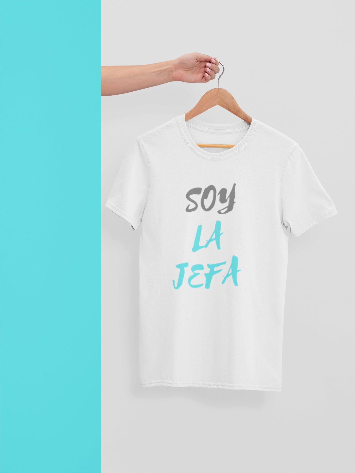 SOY LA JEFA - AUSARDIA