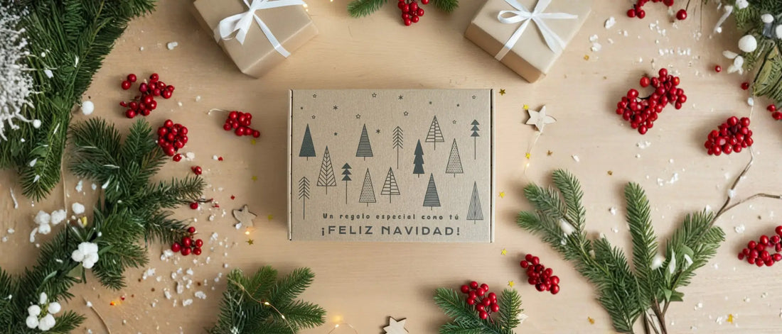 Regalos de Navidad Originales 2025: Cinco Ideas que Sorprenderán