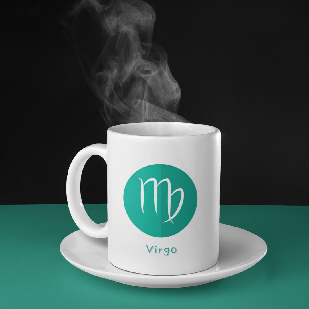 TAZA "VIRGO"